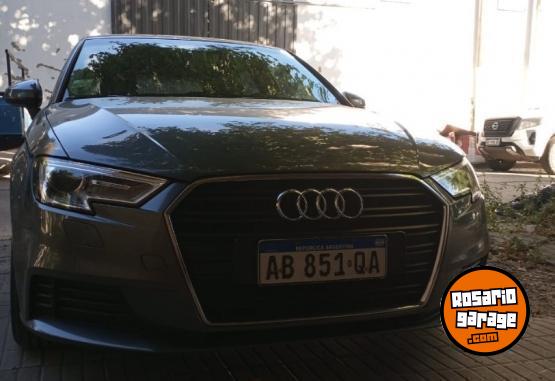 Autos - Audi A3 2017 Nafta 152000Km - En Venta