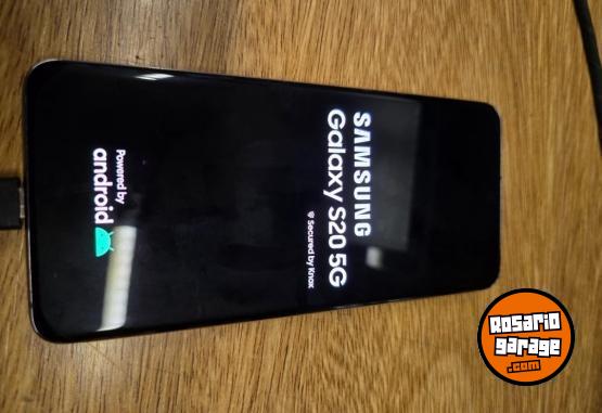 Telefonía - Samsung Galaxy S20 5G (NO ES FE) - En Venta