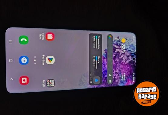 Telefonía - Samsung Galaxy S20 5G (NO ES FE) - En Venta