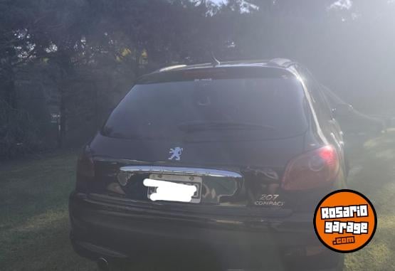 Autos - Peugeot 207 2010 Diesel 153000Km - En Venta