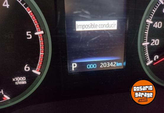 Utilitarios - Toyota Hiace 2023 Diesel 20000Km - En Venta