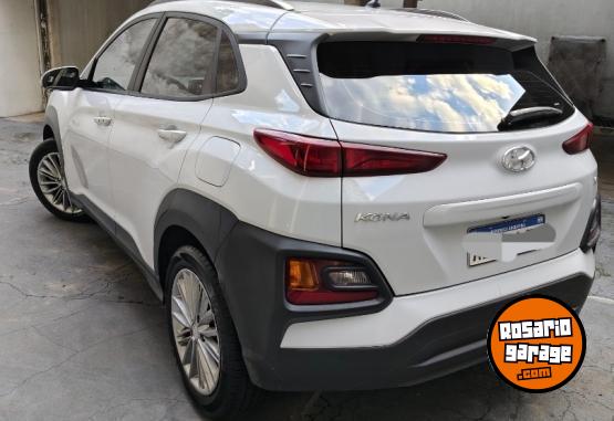 Autos - Hyundai Kona style 2020 Nafta 90000Km - En Venta