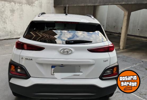 Autos - Hyundai Kona style 2020 Nafta 90000Km - En Venta