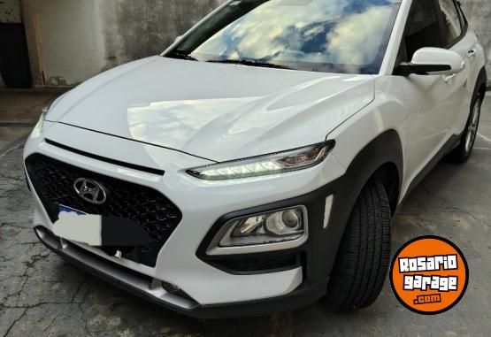 Autos - Hyundai Kona style 2020 Nafta 90000Km - En Venta