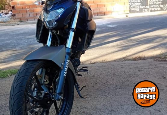 Motos - Yamaha Fz25 2021 Nafta 15000Km - En Venta