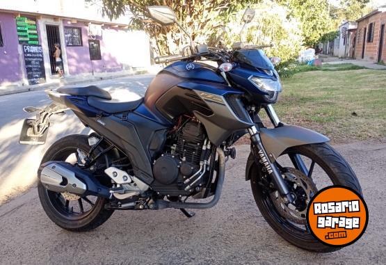 Motos - Yamaha Fz25 2021 Nafta 15000Km - En Venta