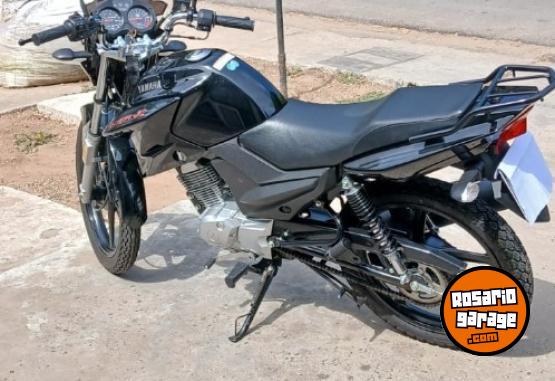 Motos - Yamaha YBR Z 2023 Nafta 5000Km - En Venta