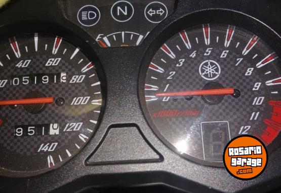 Motos - Yamaha YBR Z 2023 Nafta 5000Km - En Venta