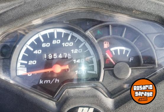 Motos - Motomel / BLITZ 2022 Nafta 20000Km - En Venta