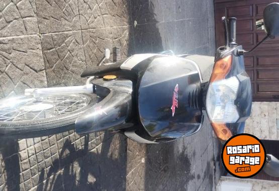 Motos - Motomel / BLITZ 2022 Nafta 20000Km - En Venta