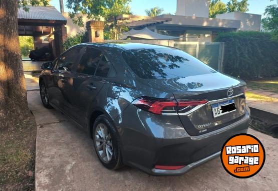 Autos - Toyota Corolla 2024 Nafta 20000Km - En Venta