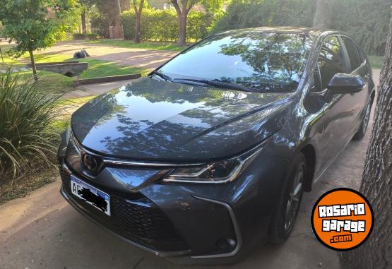 Autos - Toyota Corolla 2024 Nafta 20000Km - En Venta