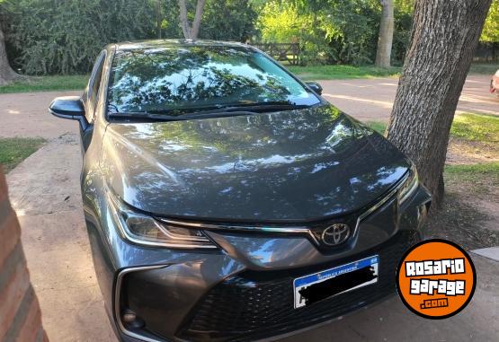 Autos - Toyota Corolla 2024 Nafta 20000Km - En Venta