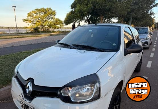 Autos - Renault Clio Mio Confort 3P 2015 Nafta 103000Km - En Venta