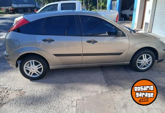 Autos - Ford Edgar 5 puertas 2009 Nafta 143000Km - En Venta