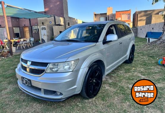Camionetas - Dodge Journey 2010 Nafta 200000Km - En Venta