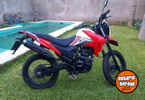 Motos - Guerrero Tundra 2017 Nafta 80000Km - En Venta