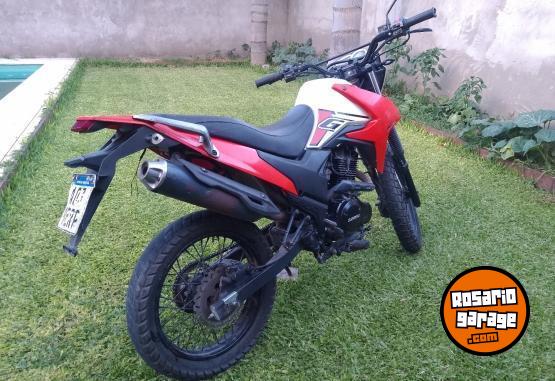 Motos - Guerrero Tundra 2017 Nafta 80000Km - En Venta