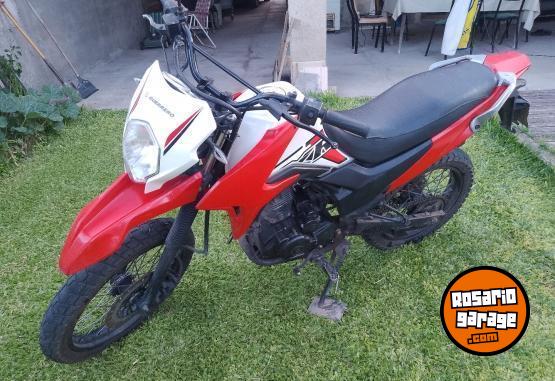 Motos - Guerrero Tundra 2017 Nafta 80000Km - En Venta