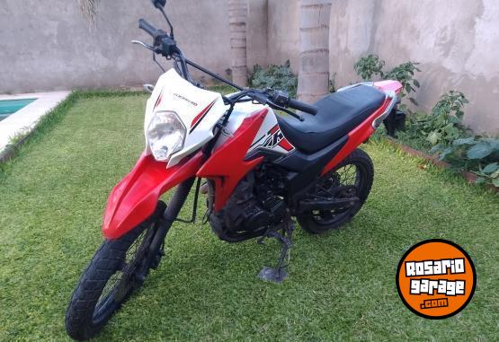 Motos - Guerrero Tundra 2017 Nafta 80000Km - En Venta