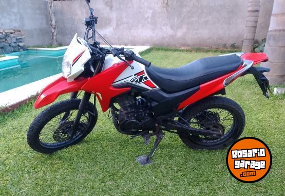Motos - Guerrero Tundra 2017 Nafta 80000Km - En Venta