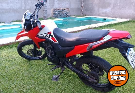 Motos - Guerrero Tundra 2017 Nafta 80000Km - En Venta