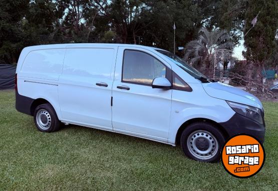 Utilitarios - Mercedes Benz VITO 2016 Diesel 105000Km - En Venta