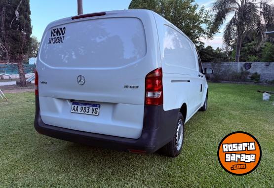 Utilitarios - Mercedes Benz VITO 2016 Diesel 105000Km - En Venta