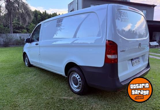 Utilitarios - Mercedes Benz VITO 2016 Diesel 105000Km - En Venta