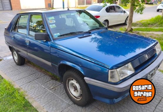 Autos - Renault 11 ts 1993 GNC 1Km - En Venta