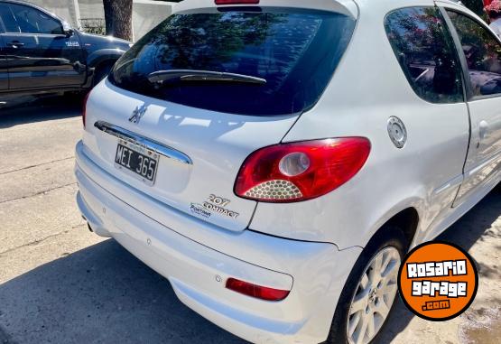 Autos - Peugeot 207 griffe 2013 Nafta 115000Km - En Venta