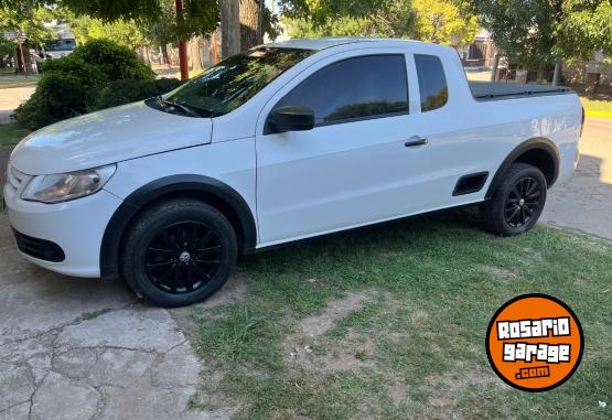 Utilitarios - Volkswagen Saveiro 2013 Nafta 186000Km - En Venta