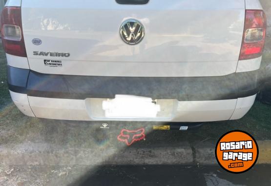 Utilitarios - Volkswagen Saveiro 2013 Nafta 186000Km - En Venta
