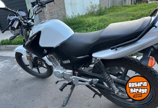 Motos - Yamaha Ybr ed 2022 Nafta 5000Km - En Venta