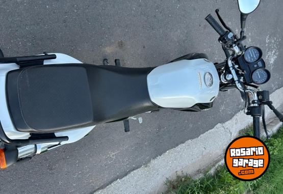 Motos - Yamaha Ybr ed 2022 Nafta 5000Km - En Venta