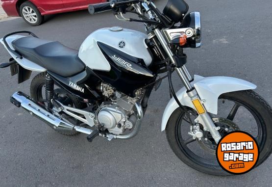 Motos - Yamaha Ybr ed 2022 Nafta 5000Km - En Venta