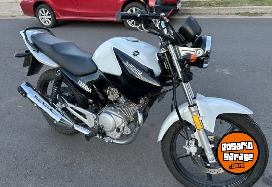 Motos - Yamaha Ybr ed 2022 Nafta 5000Km - En Venta