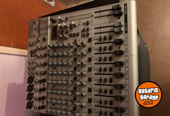 Instrumentos Musicales - Equipo de sonido completo - En Venta