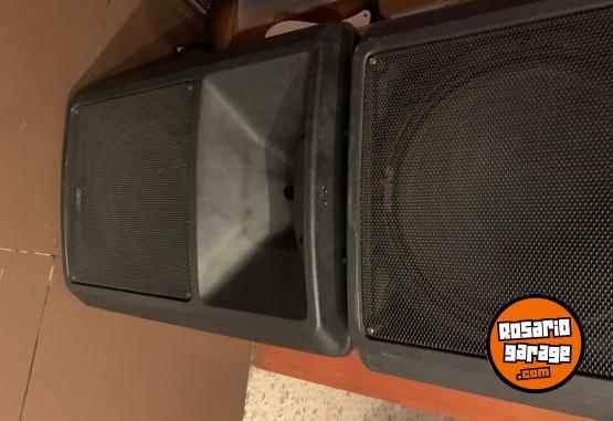 Instrumentos Musicales - Equipo de sonido completo - En Venta