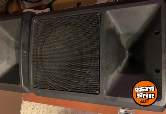 Instrumentos Musicales - Equipo de sonido completo - En Venta