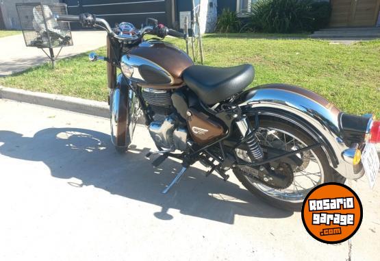 Motos - Royal Enfield CLASSIS 350 2023 Nafta 3650Km - En Venta