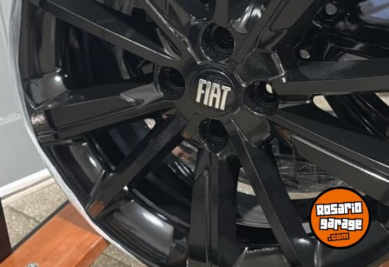 Accesorios para Autos - Llantas 17 nuevas, Fiat - En Venta