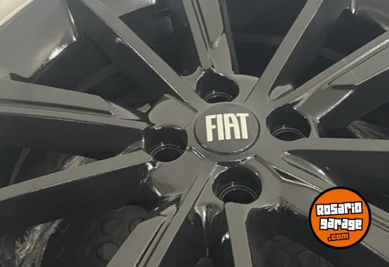 Accesorios para Autos - Llantas 17 nuevas, Fiat - En Venta