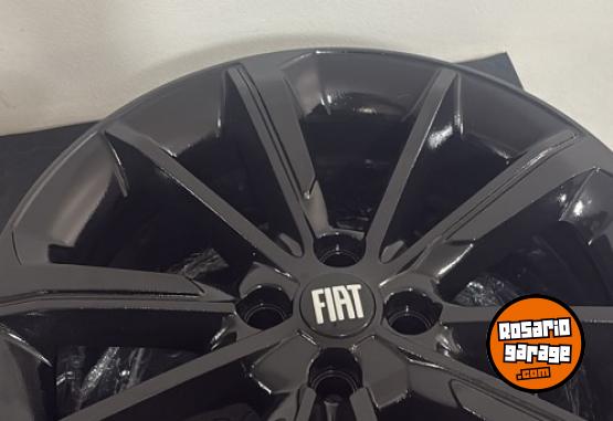 Accesorios para Autos - Llantas 17 nuevas, Fiat - En Venta