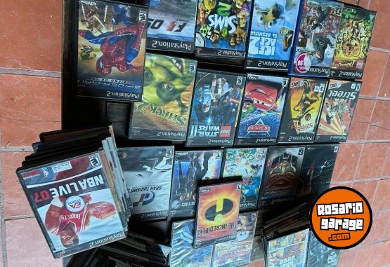 Electrónica - Juegos de play 2 - En Venta