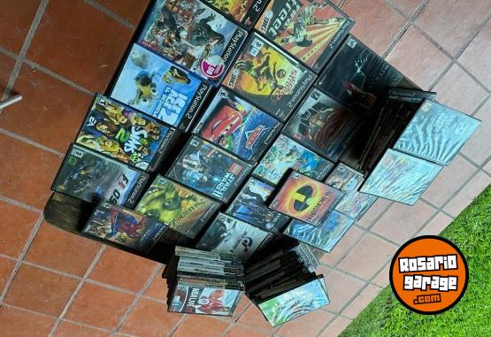 Electrónica - Juegos de play 2 - En Venta