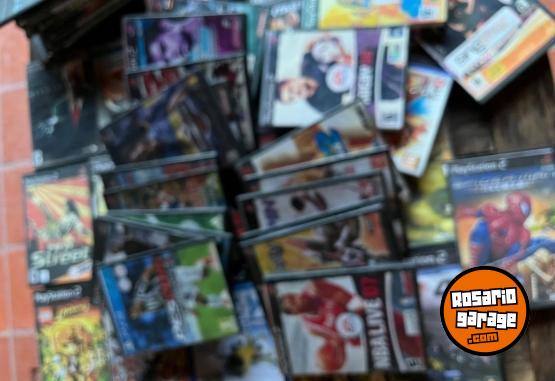 Electrónica - Juegos de play 2 - En Venta