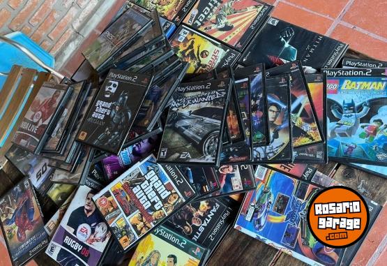 Electrónica - Juegos de play 2 - En Venta