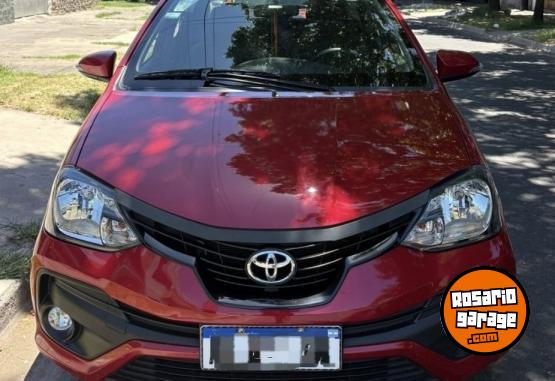 Autos - Toyota Etios 2022 Nafta 67000Km - En Venta