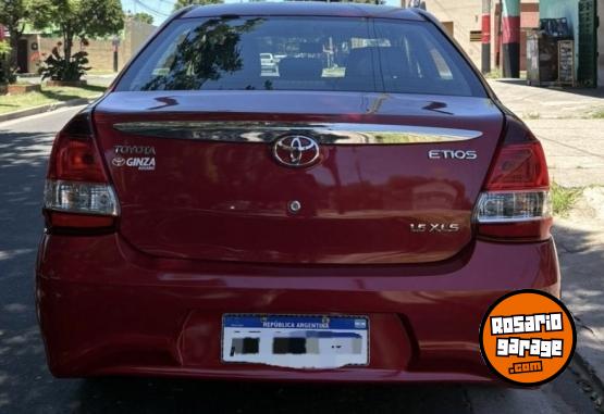 Autos - Toyota Etios 2022 Nafta 67000Km - En Venta